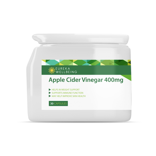 Apple Cider Vinegar 400mg