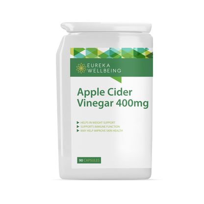 Apple Cider Vinegar 400mg