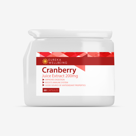 Cranberry Juice Extract 200mg