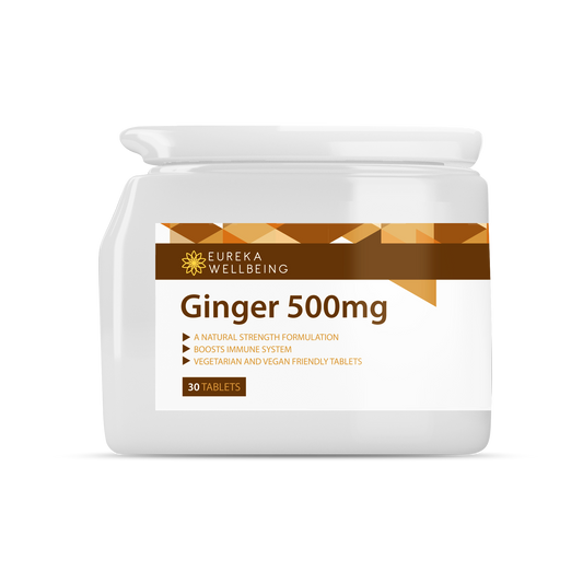 Ginger 500mg