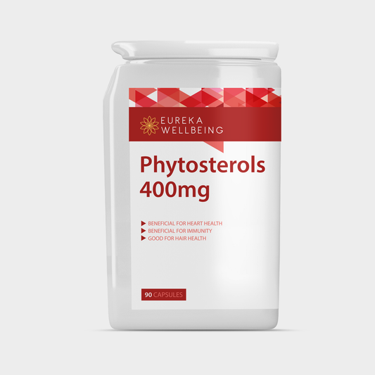 Phytosterols 400mg