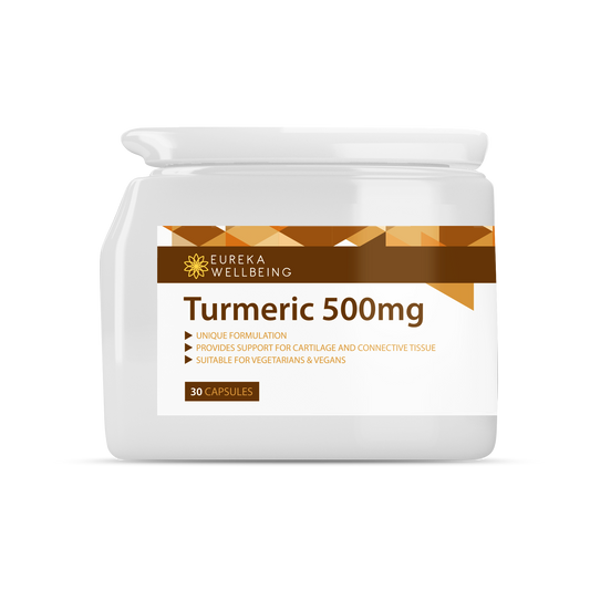Turmeric 500mg
