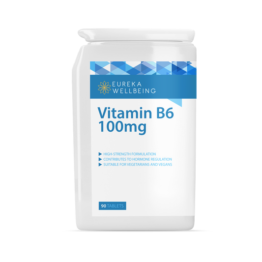 Vitamin B6 100mg