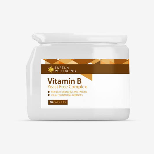 Vitamin B-Complex (Yeast Free)