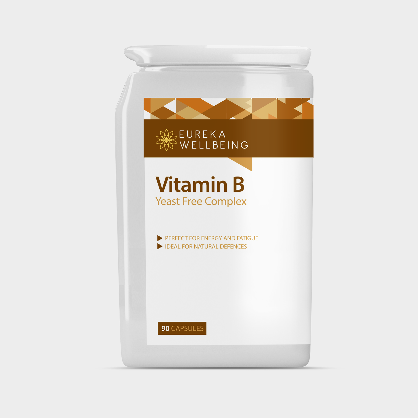 Vitamin B-Complex (Yeast Free)