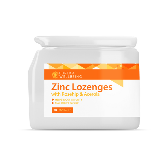 Chewable Zinc Lozenges