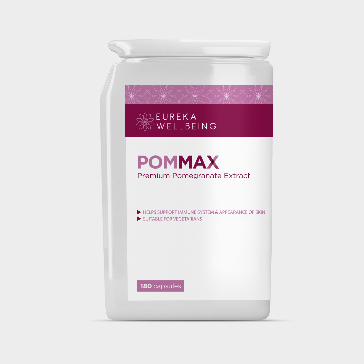 PomMax – Premium Pomegranate Extract