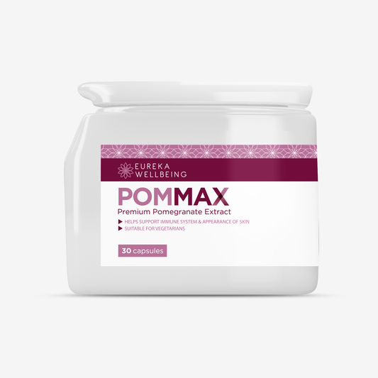 PomMax – Premium Pomegranate Extract