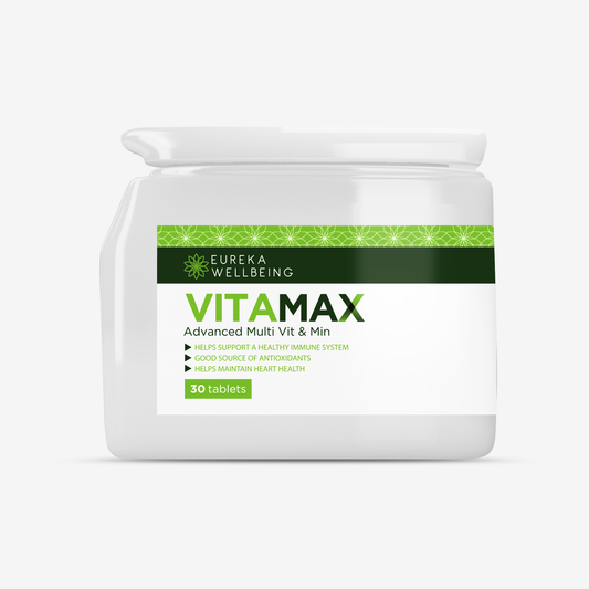 VitaMax Advanced Multi Vit & Mineral