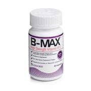 B-MAX Vitamin Methylcobalamin B12 5000mcg