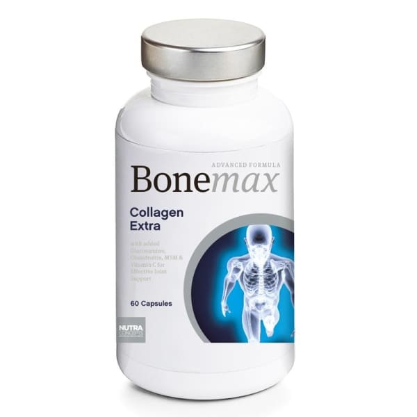 Collagen Supplement Bone Health 60 Capsule