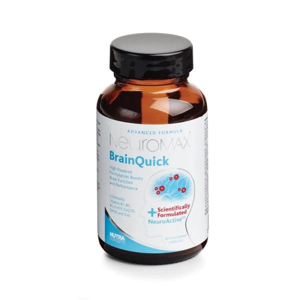 BrainQuick - Neuromax™