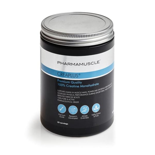 CREAPLUS 100% Creatine Monohydrate 600g - Pharmamuscle™