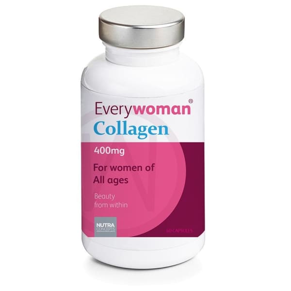Collagen Skin Hair & Nails Support 60 Capsules