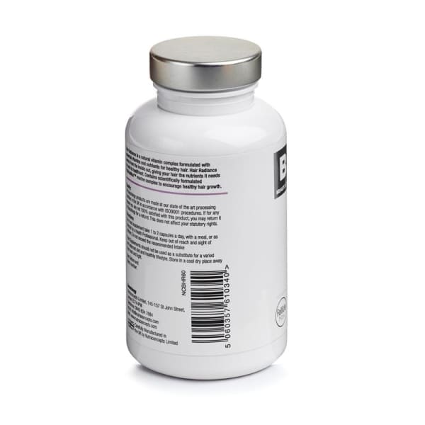 Hair Radiance - Hair radiance