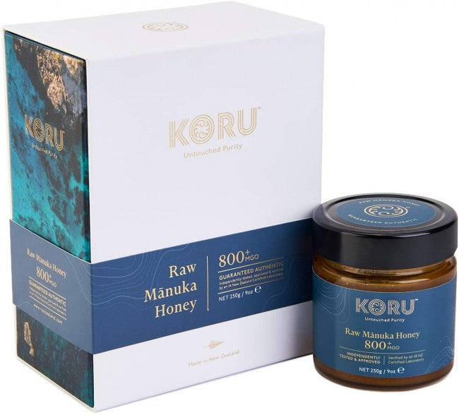 800+ MGO Manuka Honey