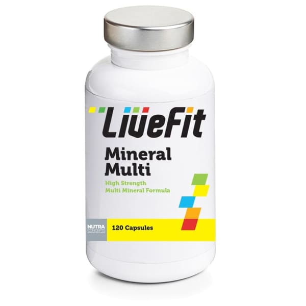 Vitamins & Minerals
