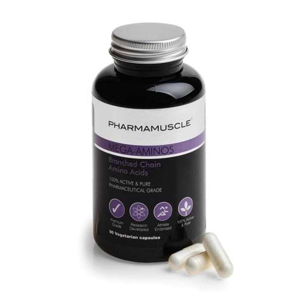 MEGA AMINOS BCAA Capsule