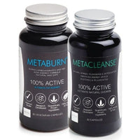 Metaburn Fat Burner & Metacleanse Detox - Metaburn ®