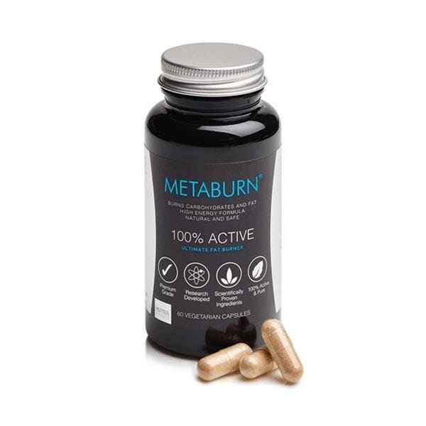 METABURN 60 Capsules