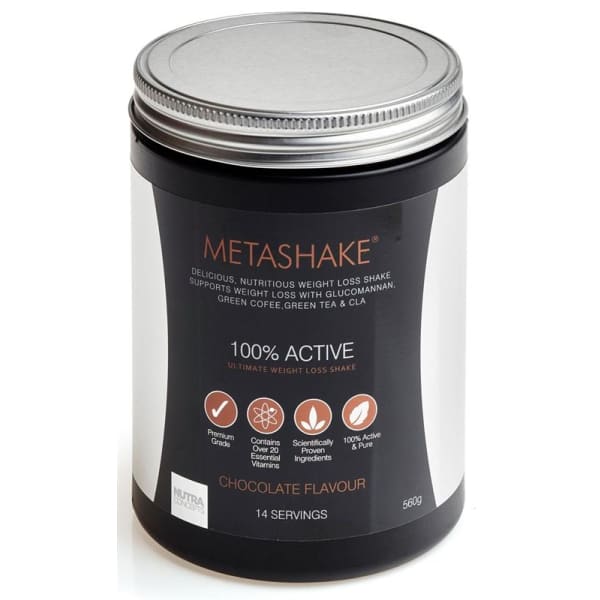 Metashake Weight Loss Shake - Metaburn ®