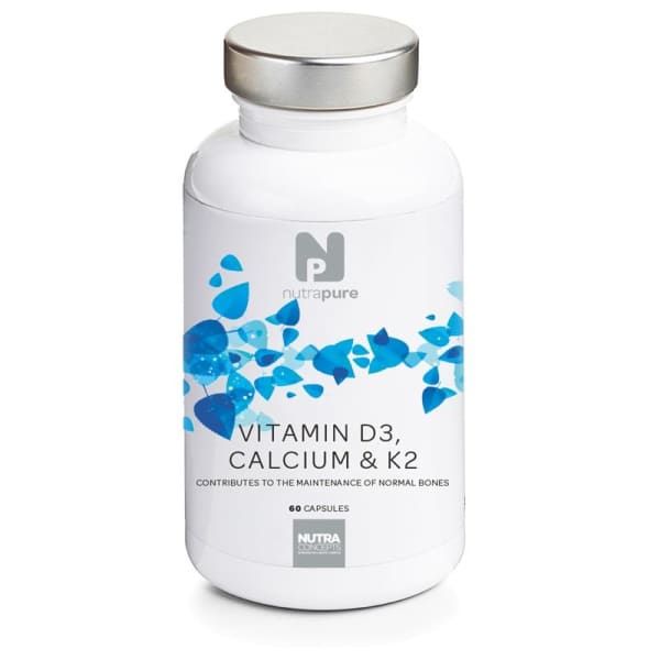 Vitamin D3 Calcium & K2