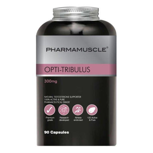 OPTI-TRIBULUS 300mg - Pharmamuscle™