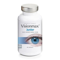 VisionMax Junior - 60 Capsules - Visionmax